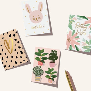Elm Paper Card