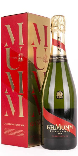 Mumm Cordon Rouge