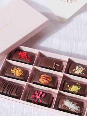 Loco Love Chocolate Box