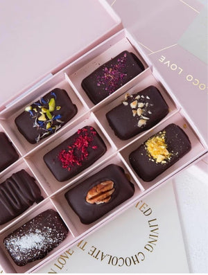 Loco Love Chocolate Box