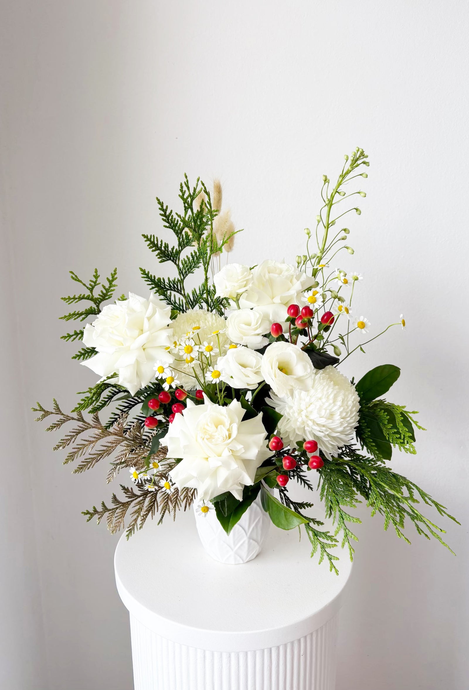 Christmas Posy Love