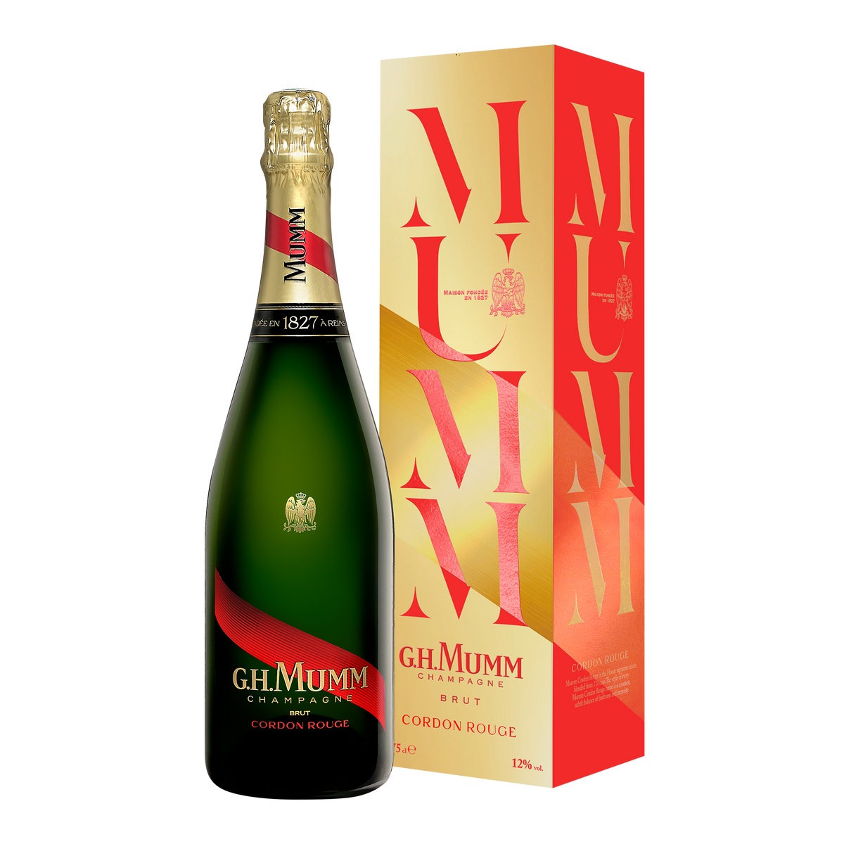 Mumm Cordon Rouge