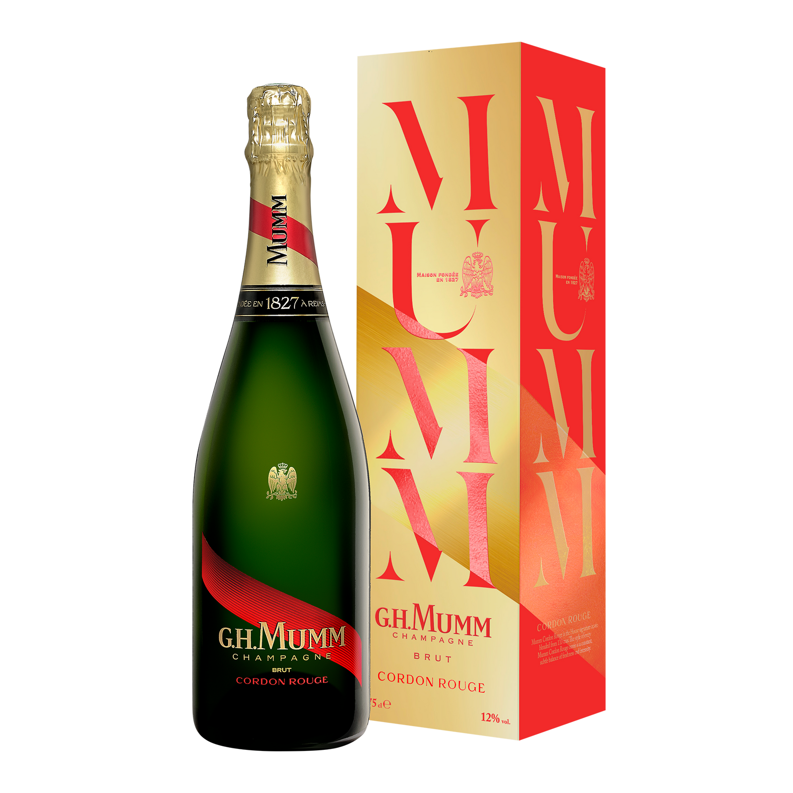 Mumm Cordon Rouge