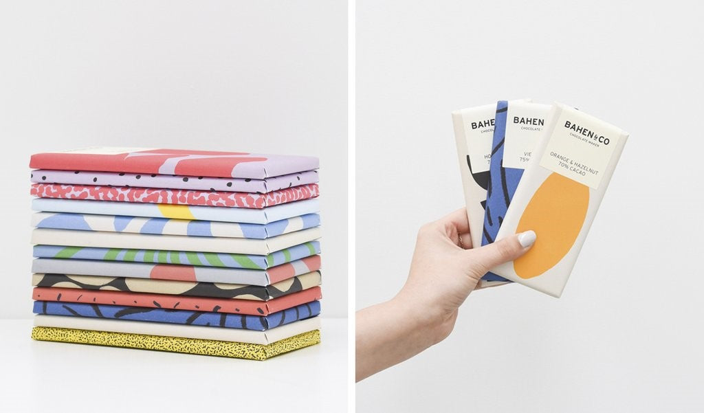 Bahen Gourmet Chocolate