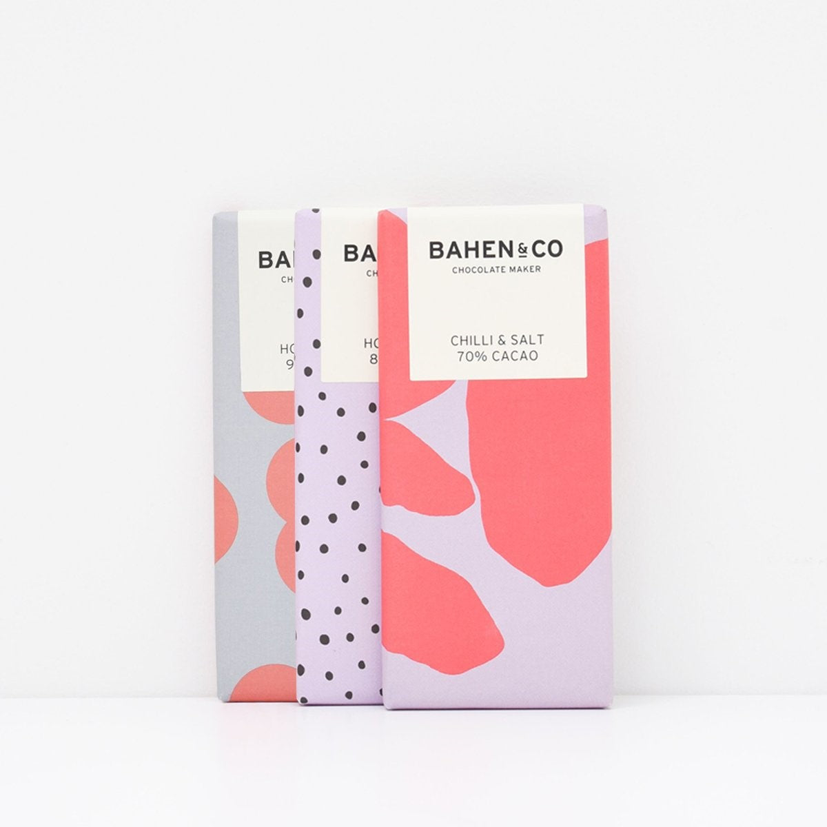 Bahen Gourmet Chocolate