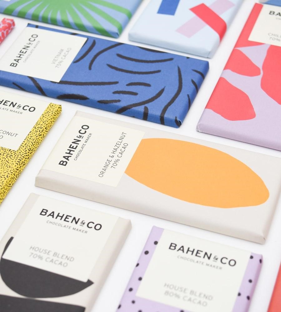 Bahen Gourmet Chocolate