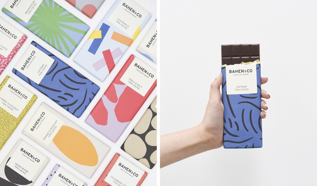 Bahen Gourmet Chocolate