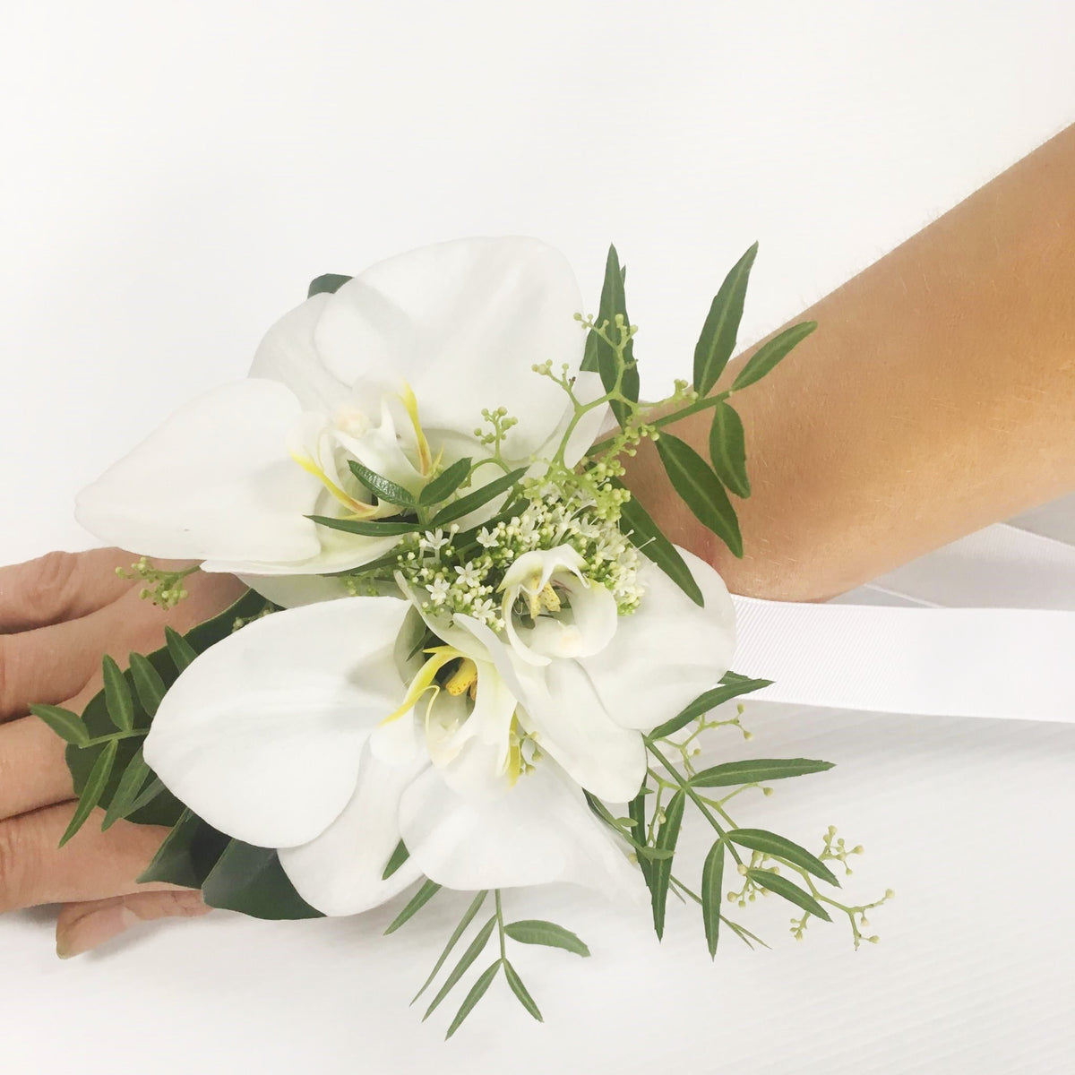 Premium Wrist Corsage