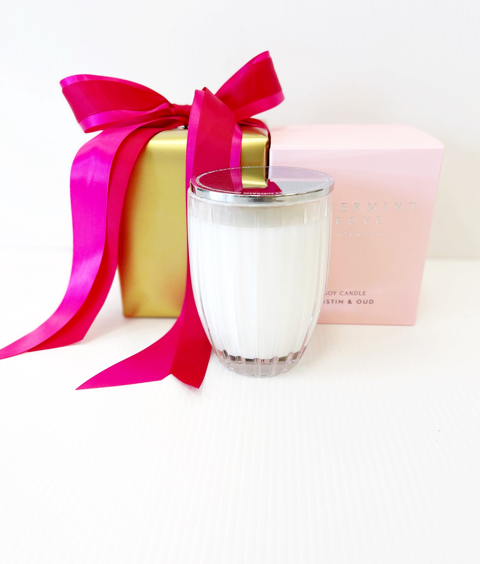 Peppermint Grove Candle
