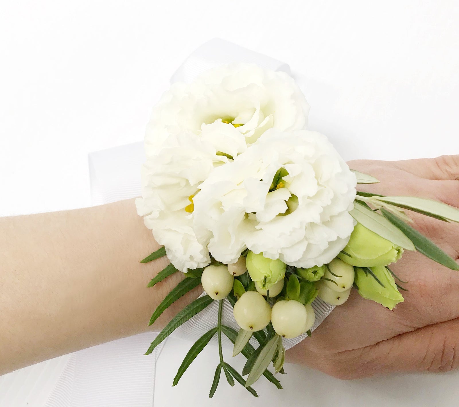 Premium Wrist Corsage
