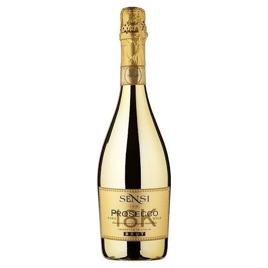 Sensi Gold 18k Prosecco