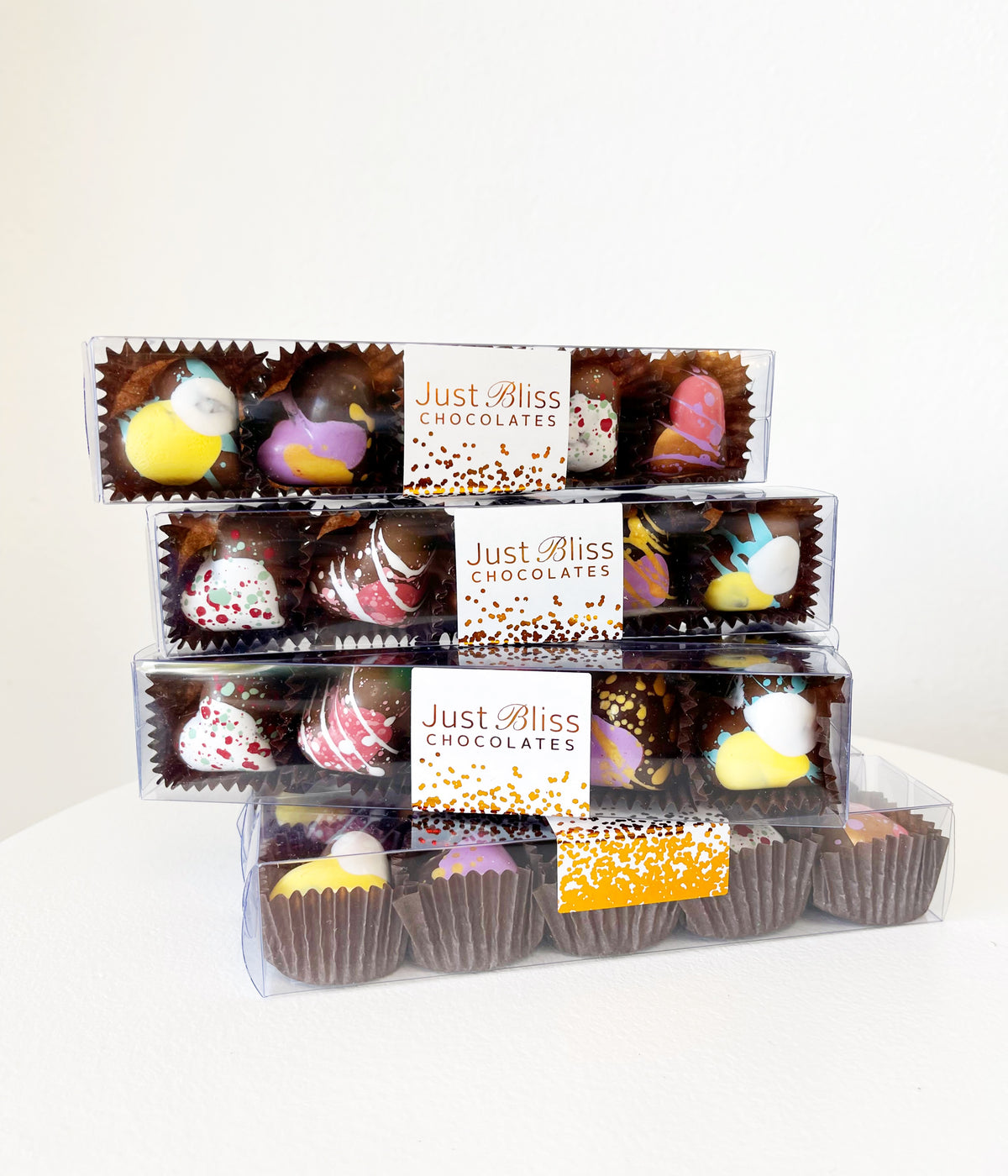 Bliss Chocolate Truffles