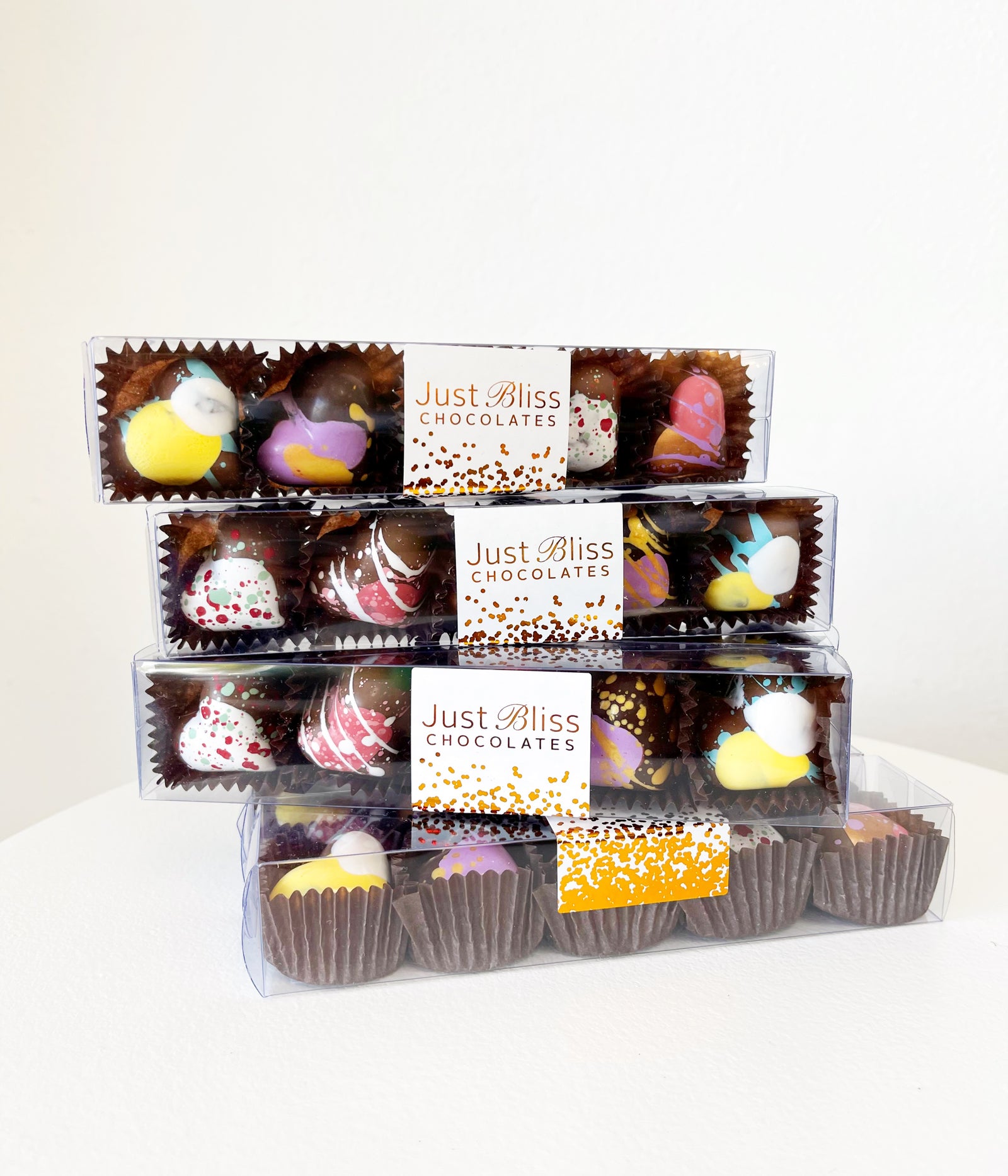 Bliss Chocolate Truffles