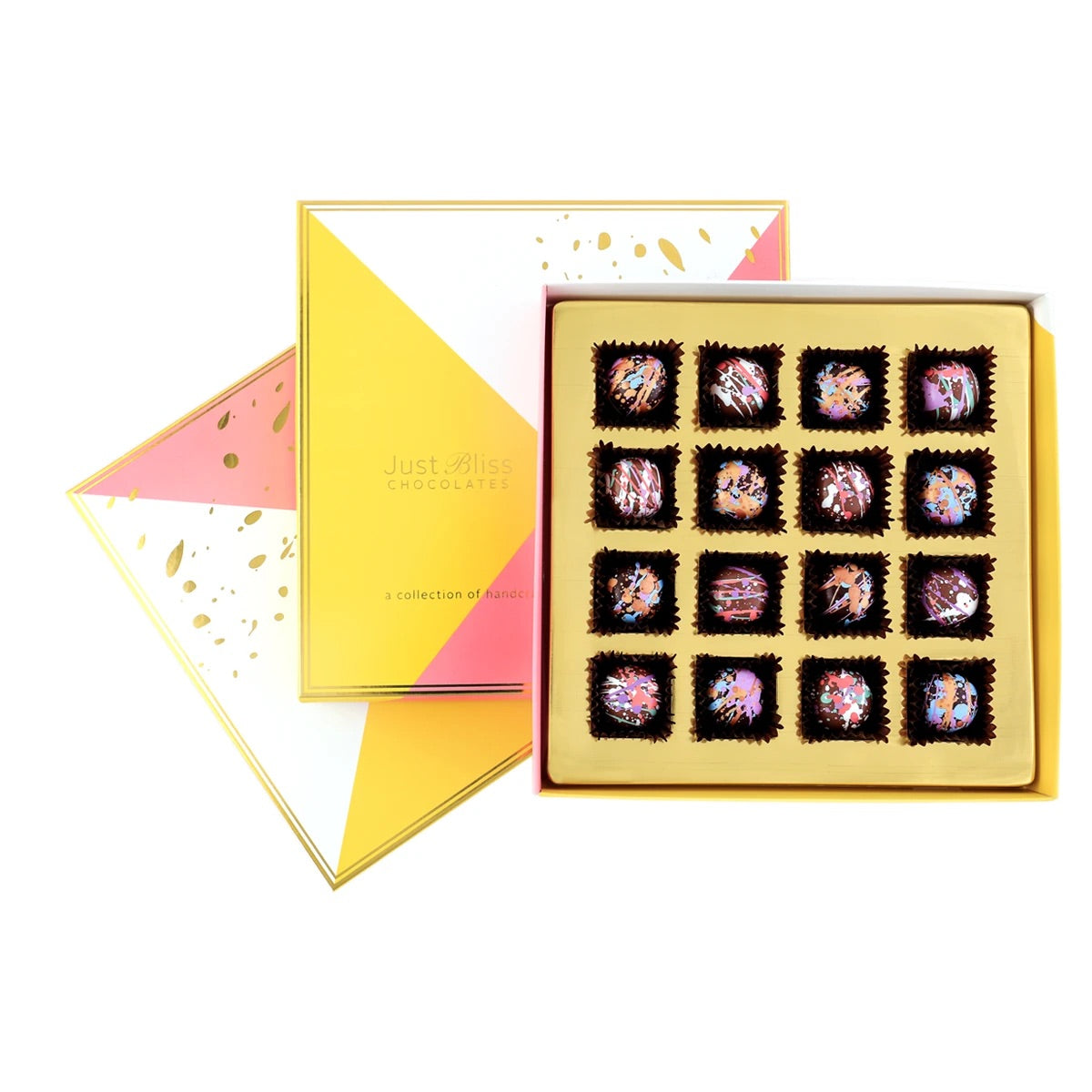 Gin & Tonic Truffles