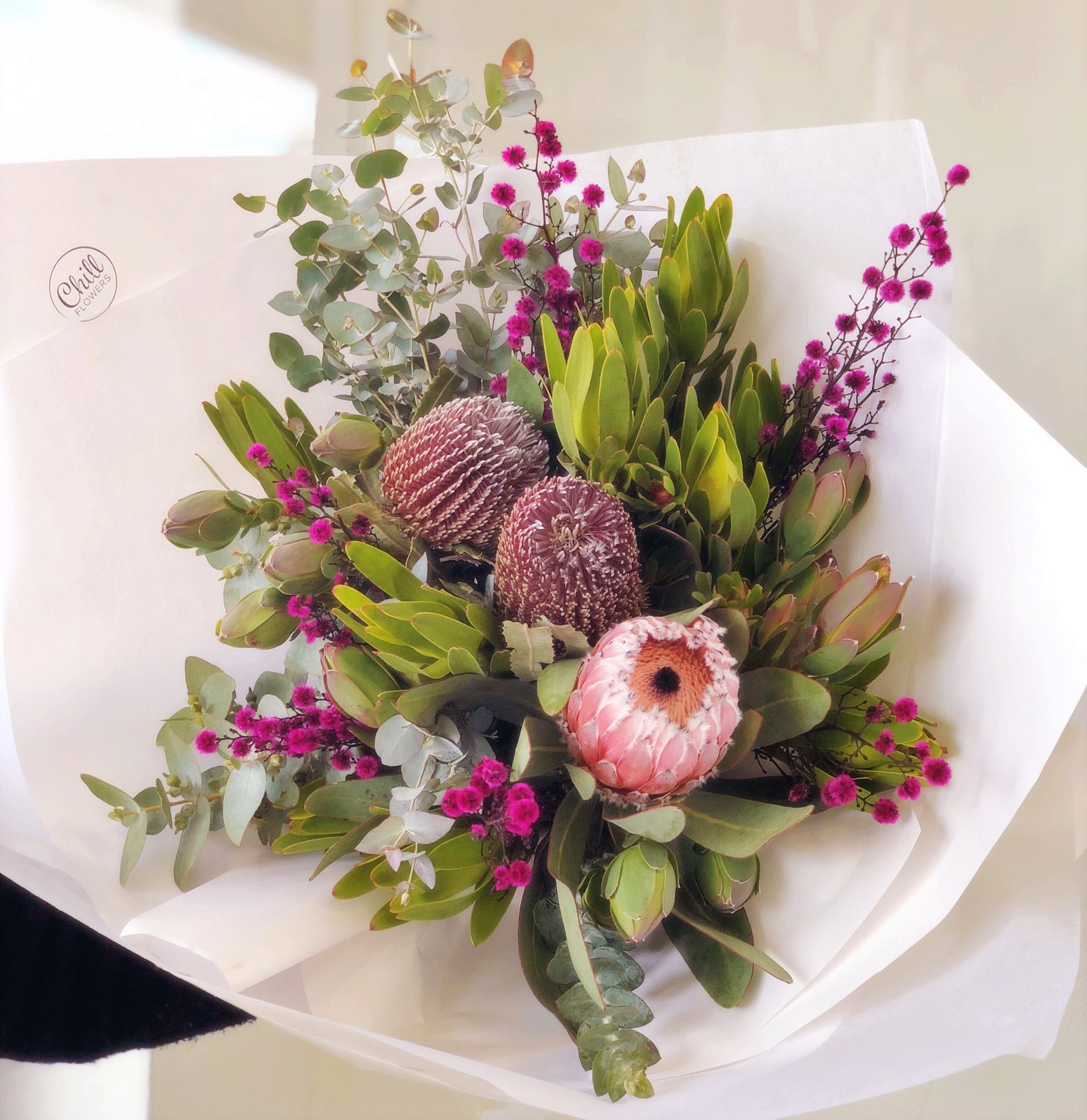 Seasonal Native BOUQUET