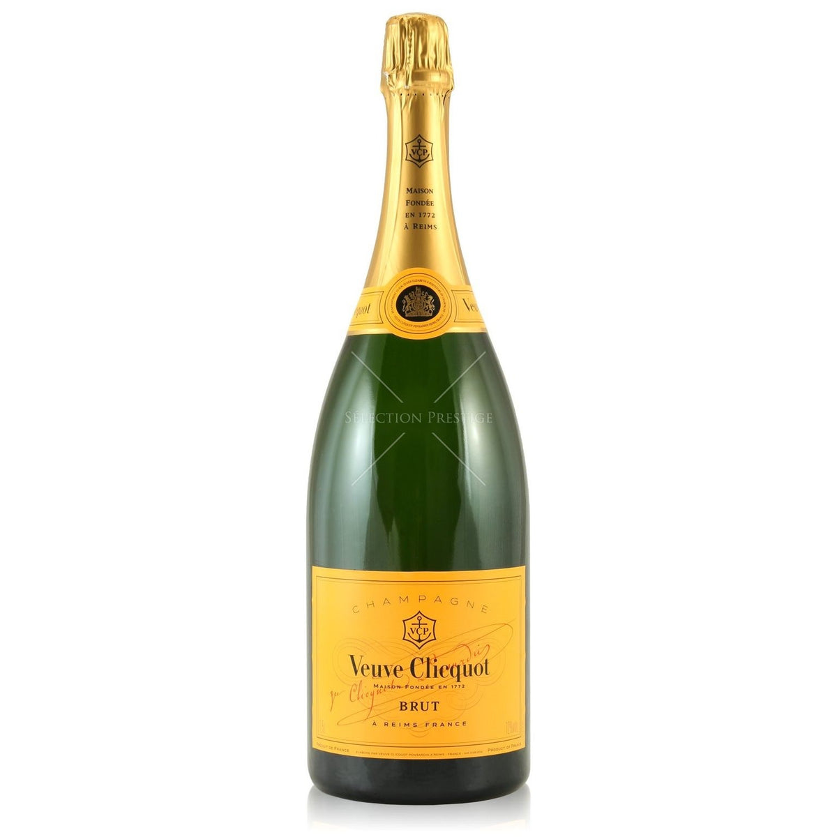 Veuve Clicquot Champagne